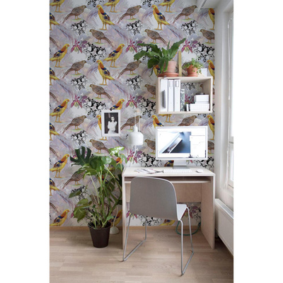 Fotobehang Fazant Wilde Natuur