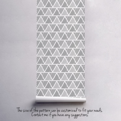 Fotobehang Metalen structuren