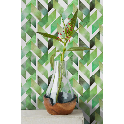 Fotobehang Geometrische natuur