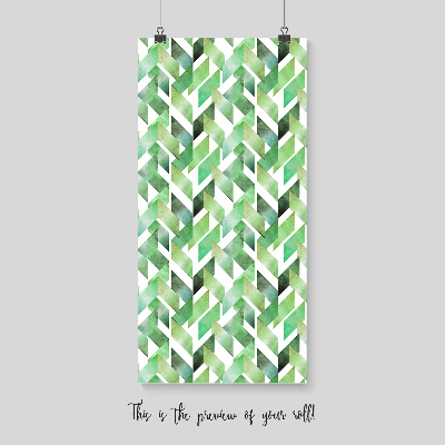 Fotobehang Geometrische natuur