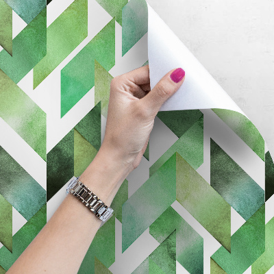 Fotobehang Geometrische natuur