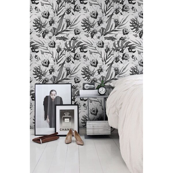 Fotobehang Exotische verlangens