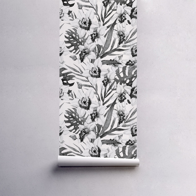 Fotobehang Exotische verlangens