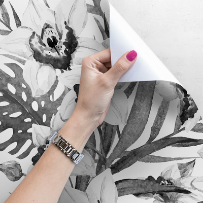 Fotobehang Exotische verlangens