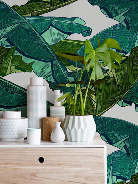 Fotobehang Het Jungleboek