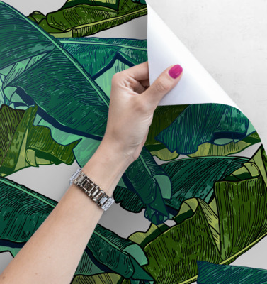 Fotobehang Het Jungleboek