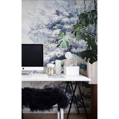 Fotobehang Vorstelijk Land