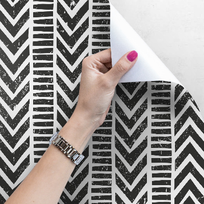 Fotobehang Etnische ontwerpsfeer