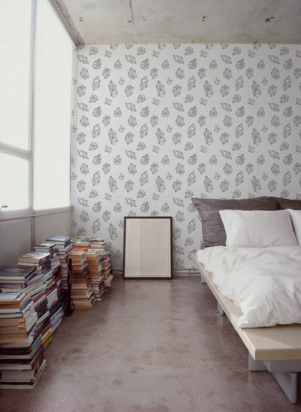 Fotobehang Bergkristallen