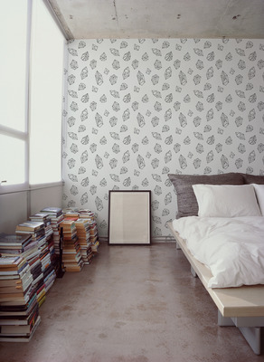 Fotobehang Bergkristallen