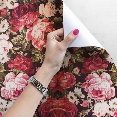 Fotobehang Vintage romantiek