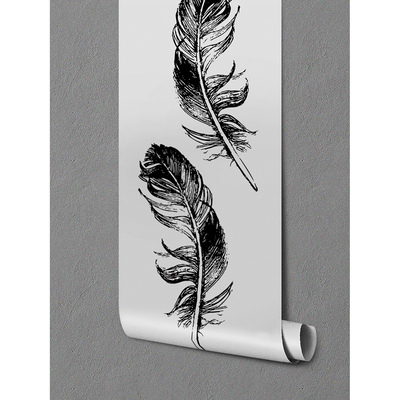 Fotobehang Vogelveer