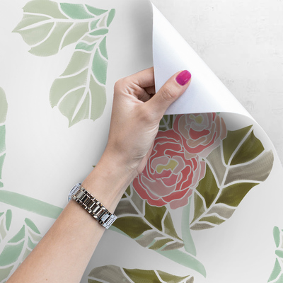 Fotobehang De wonderlijke wereld van vlinders