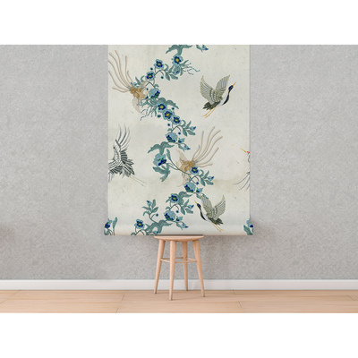 Fotobehang De Chinese motieven van koning Stanislaus