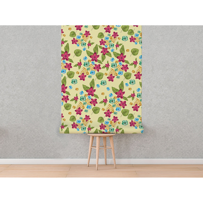 Fotobehang Voor het 1 meiweekend