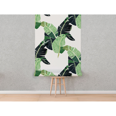 Fotobehang Het wilde hart van Afrika