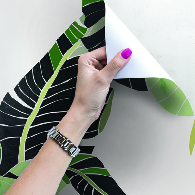 Fotobehang Het wilde hart van Afrika