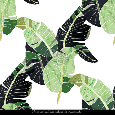 Fotobehang Het wilde hart van Afrika