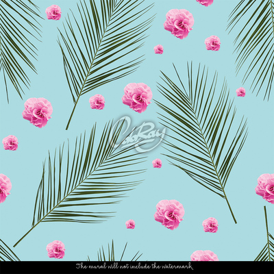 Fotobehang Vakantie in Hawaï