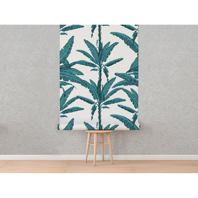 Fotobehang Exotische palm