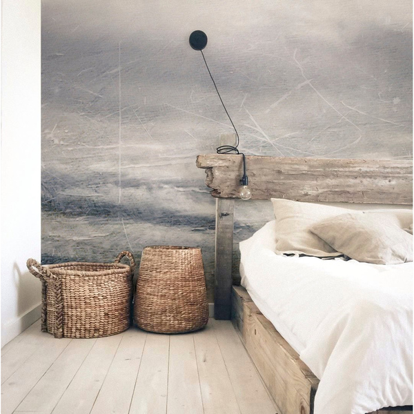 Fotobehang Grunge-lucht