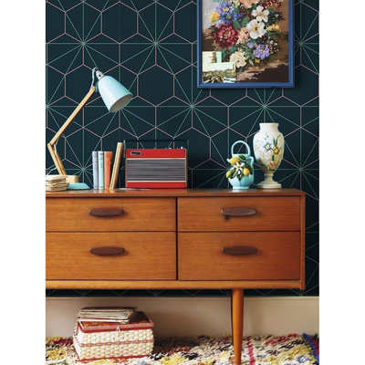 Fotobehang Geometrische patronen