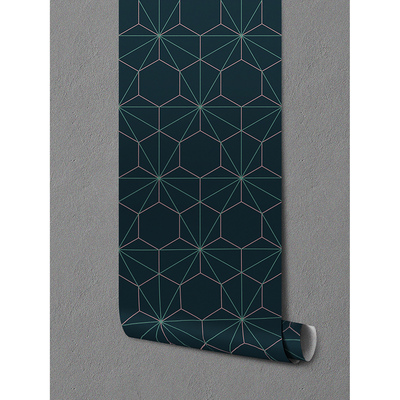 Fotobehang Geometrische patronen