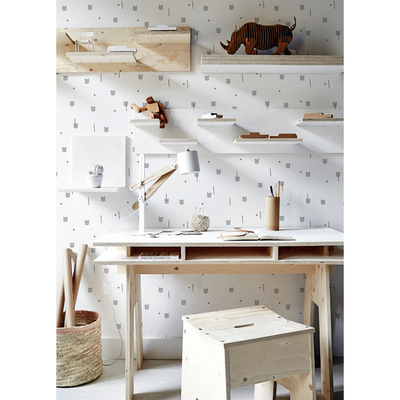 Fotobehang Scandinavische stijl