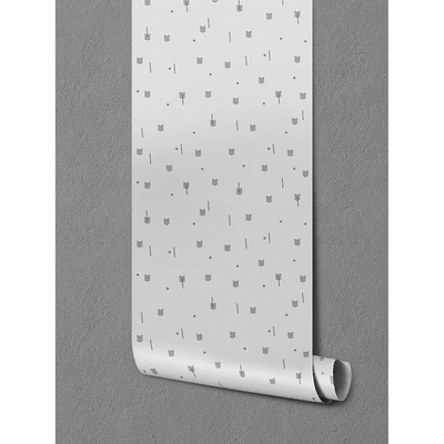 Fotobehang Scandinavische stijl