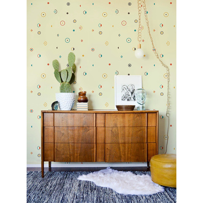 Fotobehang Net als vroeger