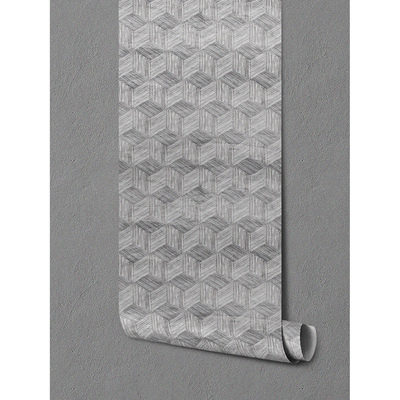 Fotobehang Geometrische kubussen