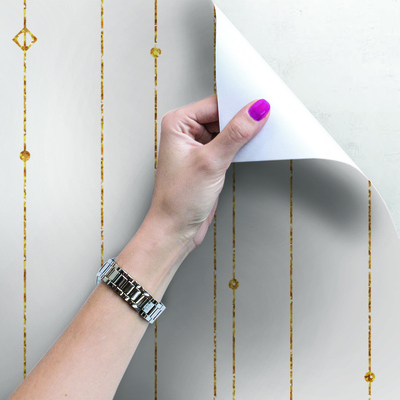 Fotobehang Gouden droom