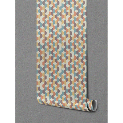 Fotobehang Artistieke Geometrie