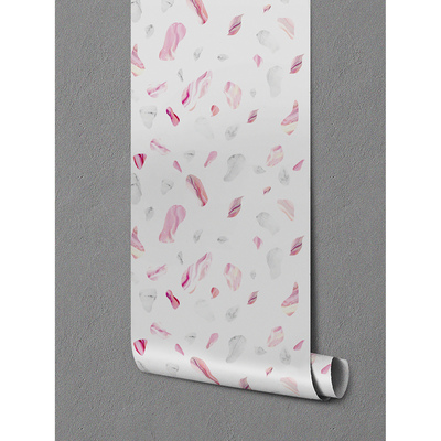 Fotobehang Marmeren kiezels