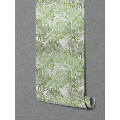 Fotobehang In het wilde palmenhuis