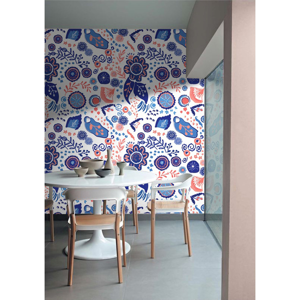 Fotobehang Volkskunst Panama