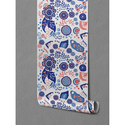 Fotobehang Volkskunst Panama