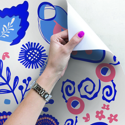 Fotobehang Volkskunst Panama