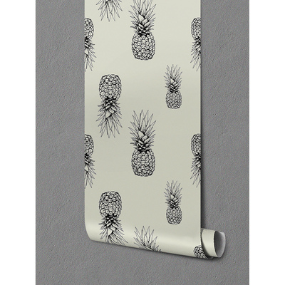 Fotobehang Mijn ananas