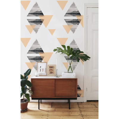 Fotobehang Mijn stukje meer