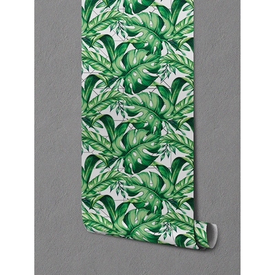 Fotobehang Tropische symmetrie