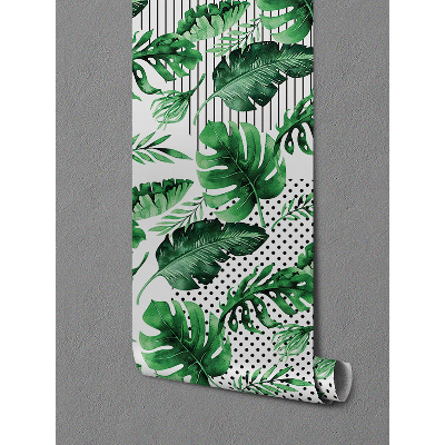 Fotobehang Avant-garde Monstera