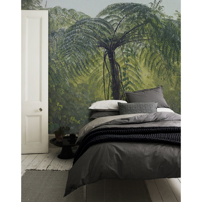 Fotobehang Rust in het Amazonewoud