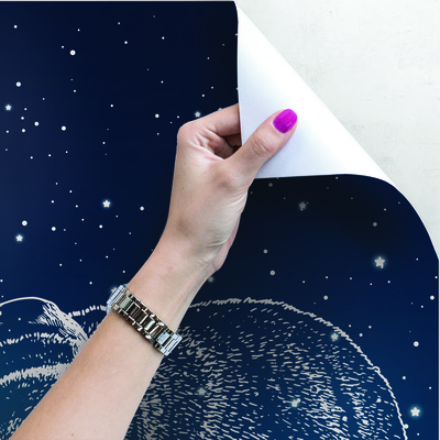 Fotobehang Sterrenberen