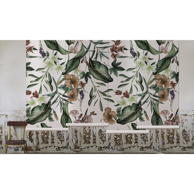 Fotobehang Bloeiende lente