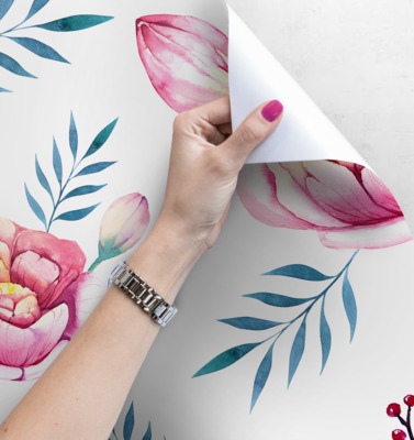 Fotobehang Zoet boeket