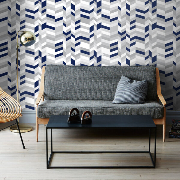 Fotobehang Wolkenkrabbers