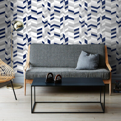 Fotobehang Wolkenkrabbers