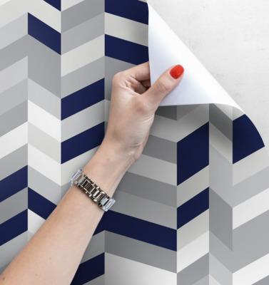 Fotobehang Wolkenkrabbers