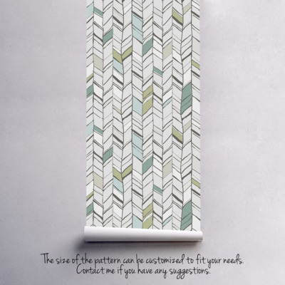 Fotobehang Harmonie van de natuur